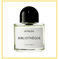 BYREDO 百瑞德圖書館香水 BIBLIOTHEQUE EDP 100ML  