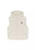 MLB BASIC HOOD DOWN VEST NEW YORK YANKEES