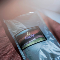 Powder/ Lemuree Bubuk Coklat Almond/ 1kg