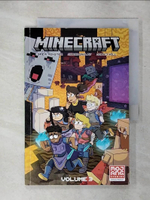 【書寶二手書T1／兒童文學_KJB】Minecraft Volume 3 (Graphic Novel)_Graley, Sarah,Purenins, Stef
