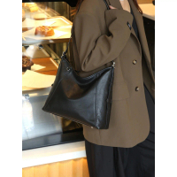 Genuine Leather Tote Bag, Shoulder Bag & Crossbody Bag