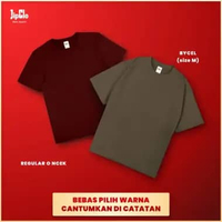 JIPCLO Hampers Spesial - Jaket Hoodie Kaos Oversize Wanita Pria Bundling C