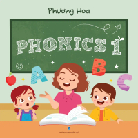 Sách - Phonics 1 - Phương Hoa - TTT