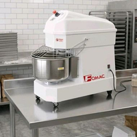 Mesin Pengaduk Adonan Spiral Mixer 20L Fomac SMX-DT20