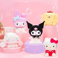 Hello Kitty Kuromi Cinnamoroll My Melody Anime Peripheral Wishing