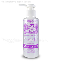 日本RENDS-免洗 超低黏潤滑液-濕潤型 情趣用品/成人用品