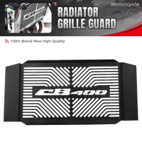 For HONDA CB400 1992-2020 2021 2022 CB400SF CB 400SF VTEC Motorcycle Accessories Radiator Grill Guard Cover Protector Protection