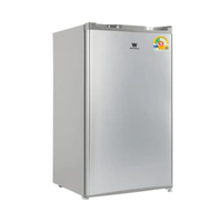 ตู้เย็น 3.3 คิว 92 ล. รุ่น WT-RF101 สีเทา
