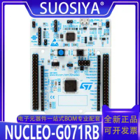 NUCLEO-G071RB STM32 Nucleo-64 development board STM32G071RB MCU, supports Arduino &amp; ST morpho