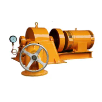 Water turbine generators mini hydro generator 50kw hydraulic turbine