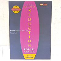 (BESTSELLER) VERSI RINGKAS BUKU MOTIVASI The Art Seduction : Robert Greene