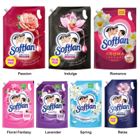 Softlan Anti Wrinkles Fabric Softener 1.6L/1.5L Refill Pelembut Fabrik L229