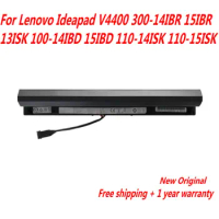 Original L15M4A01 L15L4A01 L15S4A01 Battery For Lenovo Ideapad V4400 300-14IBR,15IBR,13ISK,100-15ISK,100-14IBD,15IBD,110-14ISK