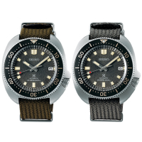 SEIKO 精工 Prospex DIVER SCUBA 1970現代版 200米潛水機械錶 套錶 新春送禮 (SPB237J1/6R35-00T0N)_SK045