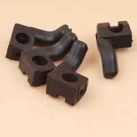 4Pcs/lot Oil Pump Oiler Seal Pickup Rubber For HUSQVARNA 340 350 345 346 XP 335 351 353 Chainsaw Parts 503854801