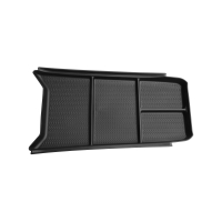 Chery OMODA 5 C5 E5 EV รุ่น2024 2025คอนโซลกลางล่างกล่องเก็บรถถาด TPE จัดอุปกรณ์จัดเก็บข้อมูล