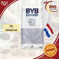 [70L] AgroBuddy x BNS x BVB Substrates Gred AA Tanah Semaian | Netherland Imported Premium Quality P