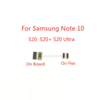 5-10pcs WiFi Antenna FPC Connector 12Pin For Samsung Galaxy S20 S20+ S20 Plus S20 Ultra S20Ultra Note 10 Note 10+ Plug On Board