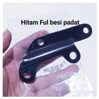 COD - BREKET CAKRAM 260MM/BRAKET KALIPER CAKRAM 260 MM MOTOR MIO S/MIO GEAR