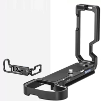 Z8 Meta L Bracket Compatible with Arca Swiss Type Quick Release L Plate for Nikon Z8