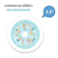 大口仔 - Sanrio 3.25" 杯蓋(科學瓷) 9cm