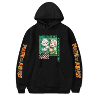 Made in Abyss Hoodies Women Men Long Sleeve Pullover Hooded Sweatshirts Unisex Casual Streetwear Anime Clothes