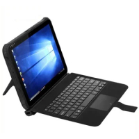 12'' IP65 Touch Screen Embedded Industrial All in One PC for Windows 10 Tablet Computer