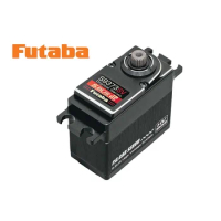 FUTABA S9373SV HV 9373 all-metal steering gear S9353HV upgrade