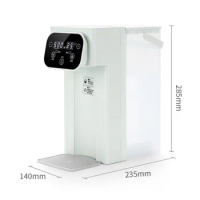 Instant Hot Water Dispenser Desktop Small Automatic Fast Water Heater Household Water Heater Mini Water Dispenser