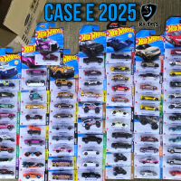 HOT WHEELS MAINLINE CASE E 2025 HONDA TYPE R WILLIAMS F1 RANGE ROVER VELAR RIG STORM FORD ESCORT AST