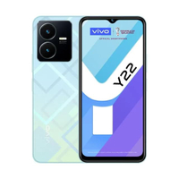 vivo Y22 Metaverse Green Color (สีเขียว)