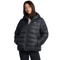 【UNDER ARMOUR】UA 女 LEGEND DOWN 羽絨外套_1385852-001