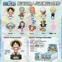 One Piece Fishman Island Blind Box Figure Suprise Box