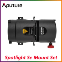 Aputure Spotlight Se Mount Set 19° / 36° Lighting Modifiers Bowens Mount Lamps Accessories Aputure 120D Mark 2 Aputure 300D