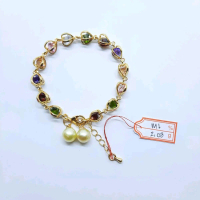 GELANG MUTIARA LAUT LOMBOK GRADE A
