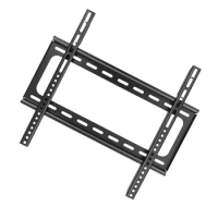 Universal Wall Mount Stand For 32-65Inch LCD LED Screen Height Adjustable Monitor Retractable Wall For VESA Tv Bracket