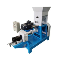Small Pet Dog Food Dry Machine Manufacturing Equipment