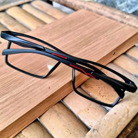 Kacamata Plus Progresif Lensa Bluecromic Bisa Berubah Warna Dan Sudah Anti Blueray Frame Ringan Dan 