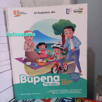 BUKU BUPENA KELAS 2 2B SD/MI EDISI REVISI KURIKULUM MERDEKA
