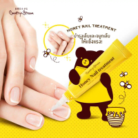 เล็บปลอม \สีเจลCountry & Stream Honey Nail Treatment Oil บำรุงเล็บให้แข็งแรง ตะไบเล็บ สีทาเล็บเจล"