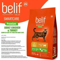belif cat food 3kg
