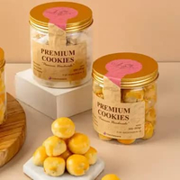 Premium Kuker Jar 300gr Nastar keju