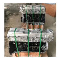 100% Tested Carburetor 1FZ Engine Assembly Motor For Toyota/Lexus 4.5L