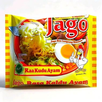 MI INSTAN JAGO [1 DUS Isi 40 x 34g] - Mie Instan 1 Menit Bisa Langsung Makan Juga Murah Ecer Grosir 
