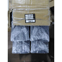 Corner bead,Door frame UPVC PVC SCK D20 B HITAM 2.2m