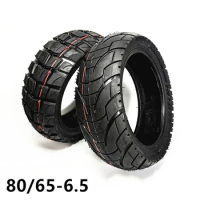 10 Inch Tires 80/65-6.5 Tubeless Tire For M4/M4PRO Balance Car Electric Scooters Minimotors For Off-Road/Road E-Scooters
