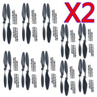 20 X CW &amp; CCW 10x4.5" 1045 1045R Propeller Props Plastic for F450 500 F550 FPV Multi-Copter RC QuadCopter Drone +FS