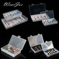 Pandora Store Bead Charms Bars Display Holder Tray Box Bracelet Trollbeads Jewelry Storage Organizer Container Acrylic Show Case