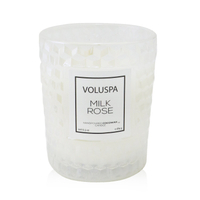 Voluspa - 經典芳香蠟燭 - Milk Rose