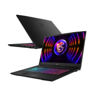 【MSI 微星】特仕17.3吋獨顯電競筆電(Katana 17/i7-13620H/16G+16G/1TB+1TB/RTX4050/W11/B13VEK-1065TW)